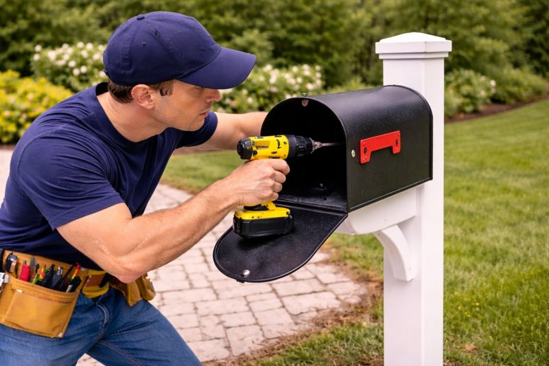 Mailbox Maintenance