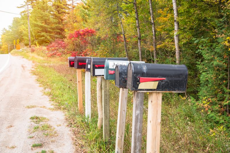 Products For Mailbox Maintenances in use